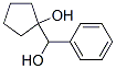 1-(hydroxy-phenyl-methyl)cyclopentan-1-ol|