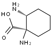 시클로헥산카르복실산,1,2-디아미노-,(1R,2R)-(9CI)