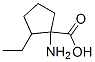 417702-47-7 Cyclopentanecarboxylic acid, 1-amino-2-ethyl- (9CI)