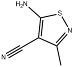 41808-35-9 3-甲基-4-氰基-5-氨基异噻唑