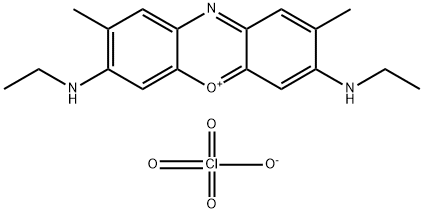 OXAZINE 4 PERCHLORATE Struktur