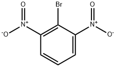 2,6-二硝基溴苯, 4185-79-9, 结构式