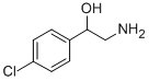 2-Amino-1-(4-chlorophenyl)ethan-1-ol