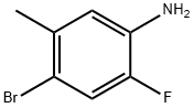 4-Bromo-2-fluoro-5-methylaniline