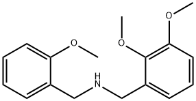 418781-87-0 (2,3-ジメトキシベンジル)(2-メトキシベンジル)アミン HYDROBROMIDE