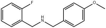 (2-FLUORO-BENZYL)-(4-METHOXY-BENZYL)-AMINE price.