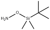 O-(TERT-BUTYLDIMETHYLSILYL)HYDROXYLAMINE Struktur