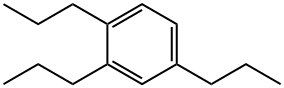 1,2,4-Tripropylbenzene,41898-97-9,结构式