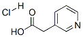 3-PyridYlAceticAcidHydrochloride|