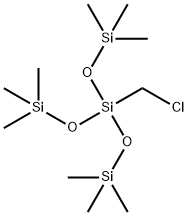 CHLOROMETHYLTRIS(TRIMETHYLSILOXY)SILANE