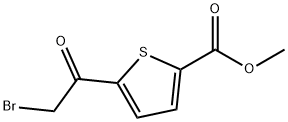 5-(2-BroMo-acetyl)-thiophene-2-carboxylic acid Methyl ester