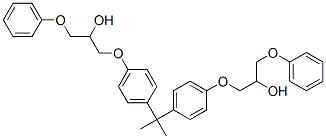 41945-72-6 1,1'-[isopropylidenebis(p-phenyleneoxy)]bis[3-phenoxypropan-2-ol]