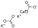 4195-60-2 calcium dipotassium dicarbonate 