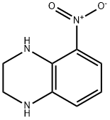 Quinoxaline, 1,2,3,4-tetrahydro-5-nitro- (9CI)|(9CI)-1,2,3,4-四氢-5-硝基喹噁啉