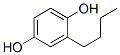 2-butylhydroquinone Structure