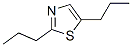 2,5-Dipropylthiazole Structure