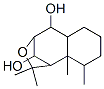 데카하이드로-2,2,9,9a-테트라메틸-1,4-메타노-3-벤족세핀-5,10-디올