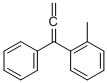 1-METHYL-2-(1-PHENYL-PROPA-1,2-DIENYL)-BENZENE 结构式