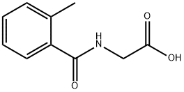 2-METHYLHIPPURIC ACID|2-甲基马尿酸