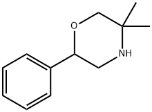 42013-48-9 5,5-二甲基-2-苯基吗啉