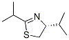 420134-18-5 Thiazole, 4,5-dihydro-2,4-bis(1-methylethyl)-, (4R)- (9CI)