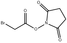 BROMOACETIC ACID N-HYDROXYSUCCINIMIDE ESTER|溴乙酸 N-羟基琥珀酰亚胺酯