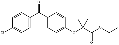 非诺贝特杂质E, 42019-08-9, 结构式