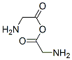 二グリシン無水物 化学構造式