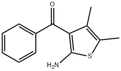 2-AMINO-3-BENZOYL-4,5-DIMETHYLTHIOPHENE|2-氨基-3-苯酰基-4,5-二甲基噻吩