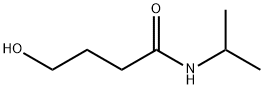 ButanaMide, 4-hydroxy-N-(1-Methylethyl)-