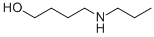 4-(PROPYLAMINO)BUTAN-1-OL Structure