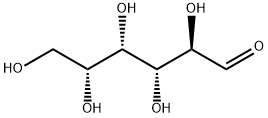 D-古洛糖, 4205-23-6, 结构式