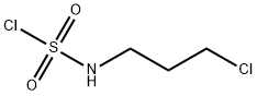 (3-Chloropropyl)sulfaMoyl Chloride Struktur