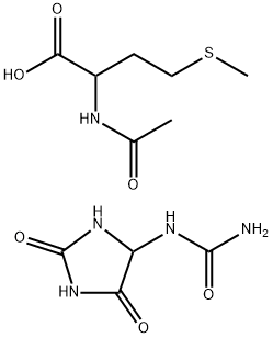 Allantoin Acetyl Methionine