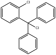 2-Chlorotritylchloride polymer resin Structure