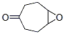 8-Oxabicyclo[5.1.0]octan-4-one Structure