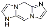 1H,5H-Diimidazo[1,2-a:1,2-d]pyrazine  (9CI) Struktur