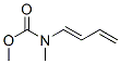 420838-54-6 Carbamic acid, (1E)-1,3-butadienylmethyl-, methyl ester (9CI)