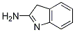 3H-Indol-2-aMine Structure