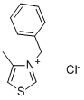 3-BENZYL-4-METHYLTHIAZOLIUM CHLORIDE|3-苄基-4-甲基噻唑氯盐
