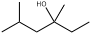3,5-二甲基-3-己醇,4209-91-0,结构式
