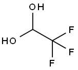 三氟乙醛水合物, 421-53-4, 结构式