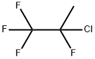 2-클로로-1,1,1,2-테트라플루오로프로판