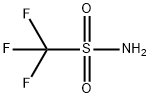 三氟甲磺酰胺,421-85-2,结构式