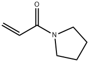 1-(吡咯烷-1-基)丙-2-烯-1-酮, 42104-70-1, 结构式