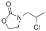 3-(2-chloropropyl)oxazolidin-2-one|