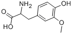 3-METHOXY-DL-TYROSINE|2,3-甲氧基-DL-酪氨酸