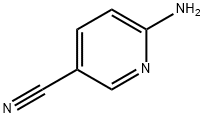 2-Amino-5-cyanopyridine Struktur