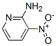 2-Amino-3-Nitropyridine Struktur
