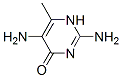 4(1H)-Pyrimidinone, 2,5-diamino-6-methyl- (9CI)|